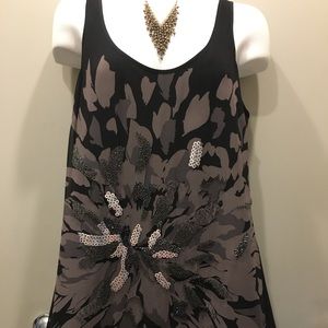 Silk Ted Baker party dress